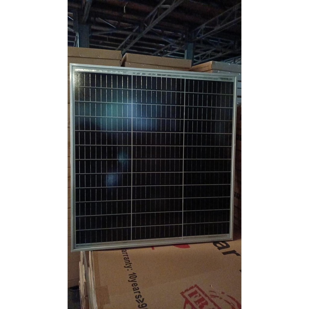 Sale Solar Panel Poly 50Wp Gh