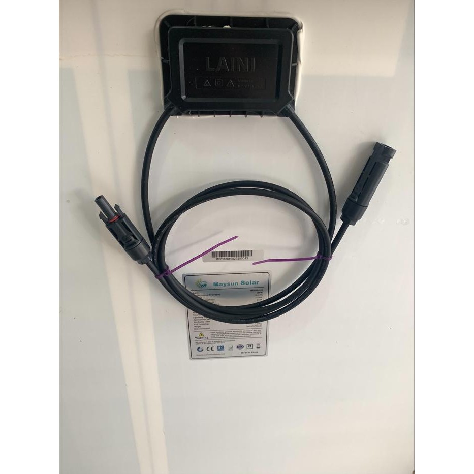 Grosir Solar Panel Surya 100Wp Mono My Solar My100S-12