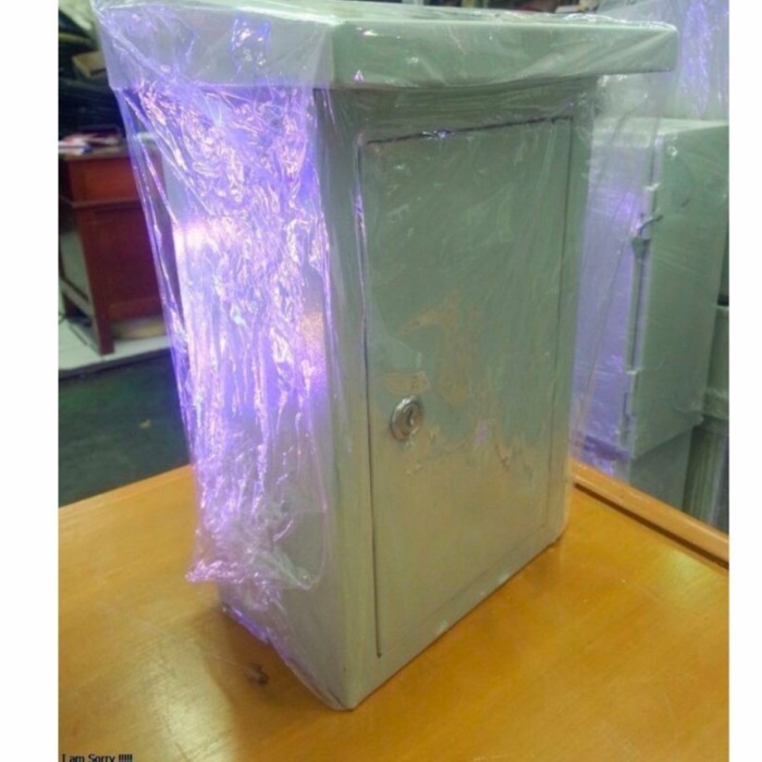 Bagus Box Panel Outdoor 30X40 / Box Panel Topi 30X40