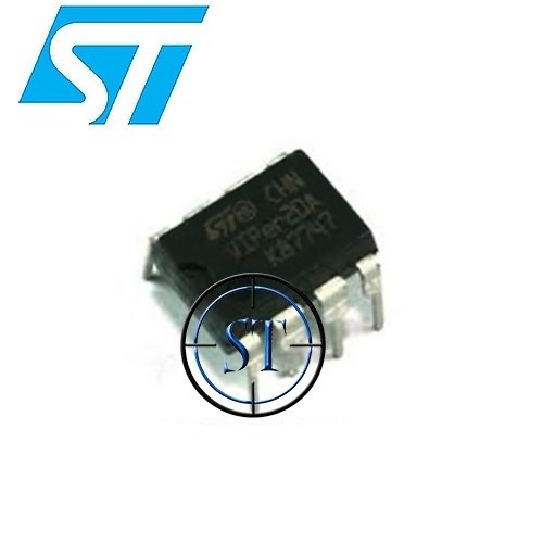 [YE] IC Viper20A Viper 20A SMPS Fixed frequency off line converter