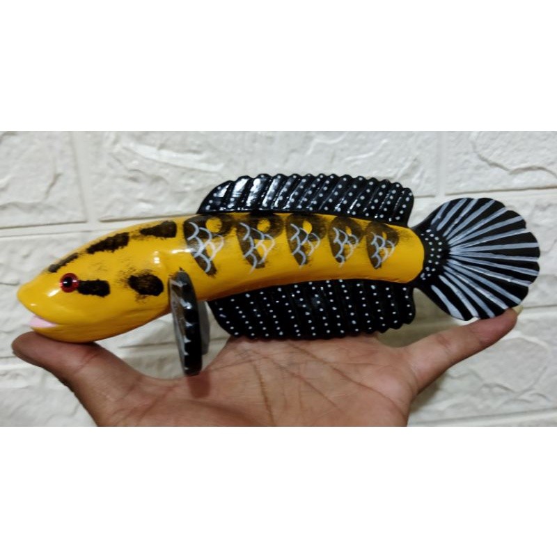 Replika Patung Channa Ys/Maru 20cm