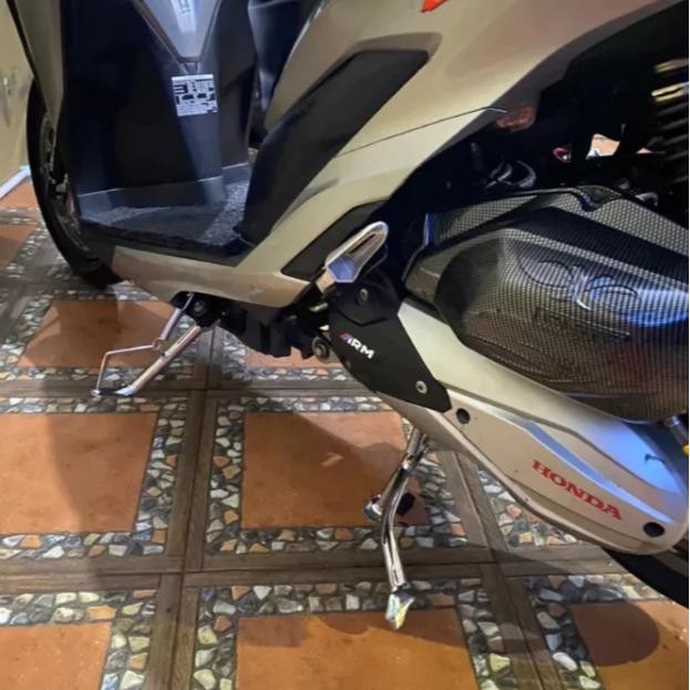 Terlaris Paket Standar Samping Tengah Chrome Beat Karbu Chrome Standar 1 Dan 2 Pnp Scoopy Vario 125