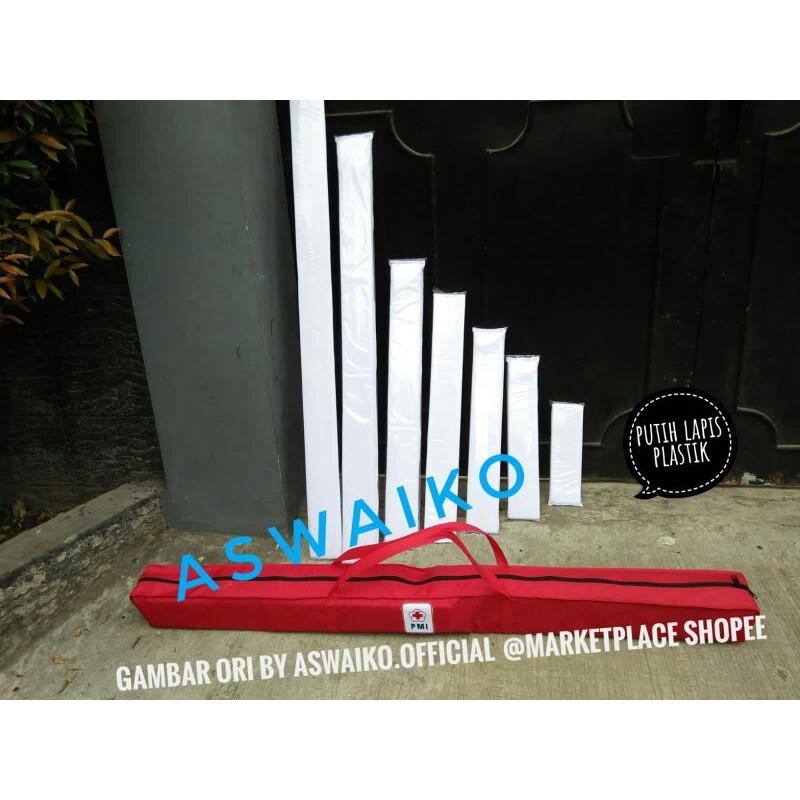 Bidai / Spalk, papan untuk pembidaian, satu ukuran standar