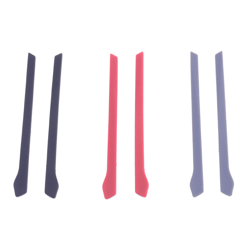 LIVESTRONG Kacamata Earsock untuk Oakley Talang OX8039 OX8045 2.0 II OX8040 OX8071 Karet Non-slip Te