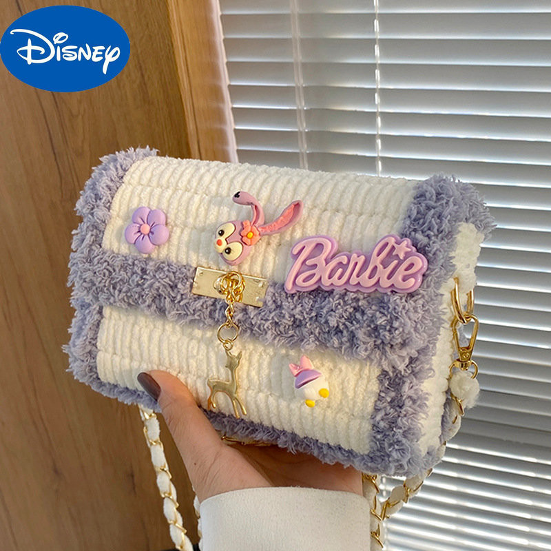 Disney Diy Tas Tenun Tangan Star Dew Tas Bahan Buatan Sendiri Hadiah Hari Valentine Tenun Tangan unt