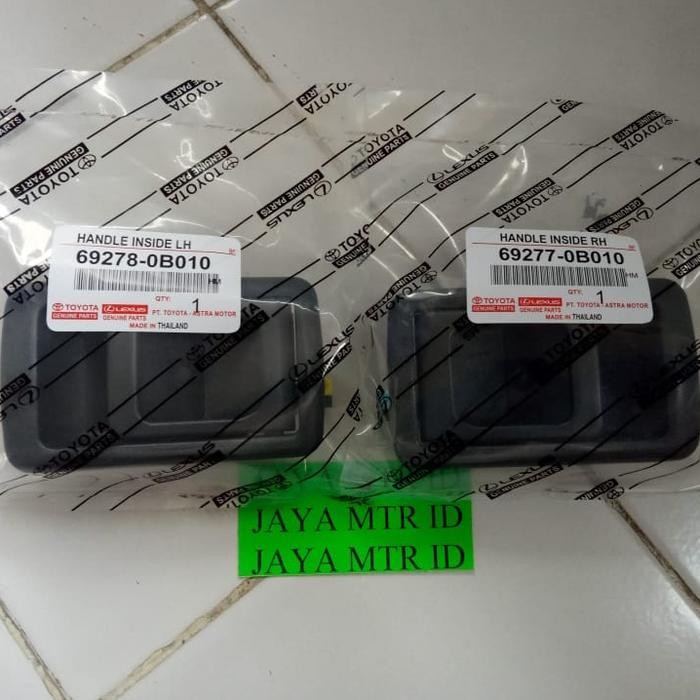 handle pintu dalam kijang kapsul