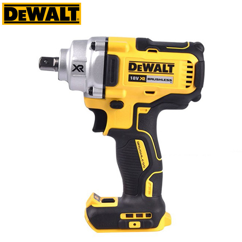 DEWALT DCF894 18V/20V Kunci Impact Tanpa Kabel Motor Tanpa Sikat Pistol Udara Isi Ulang Listrik 447N