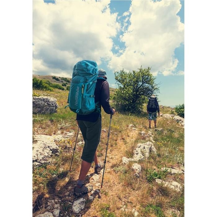 TREKKING POLE ST10 CARBON NATUREHIKE NH19S010-T ULTRALIGHT