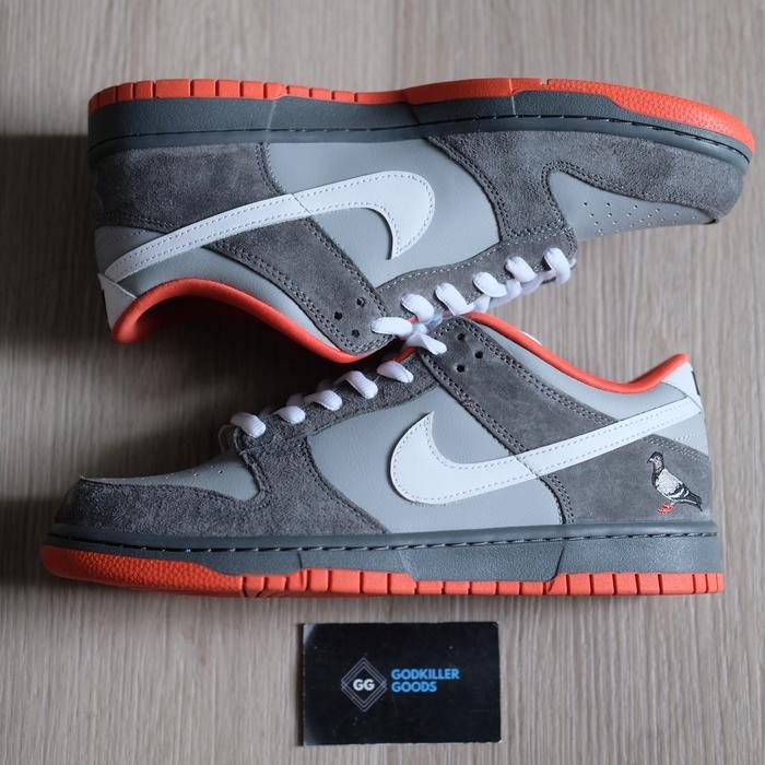 TERLARIS Staple x SB Dunk Low NYC Pigeon Kickwho GK SALE