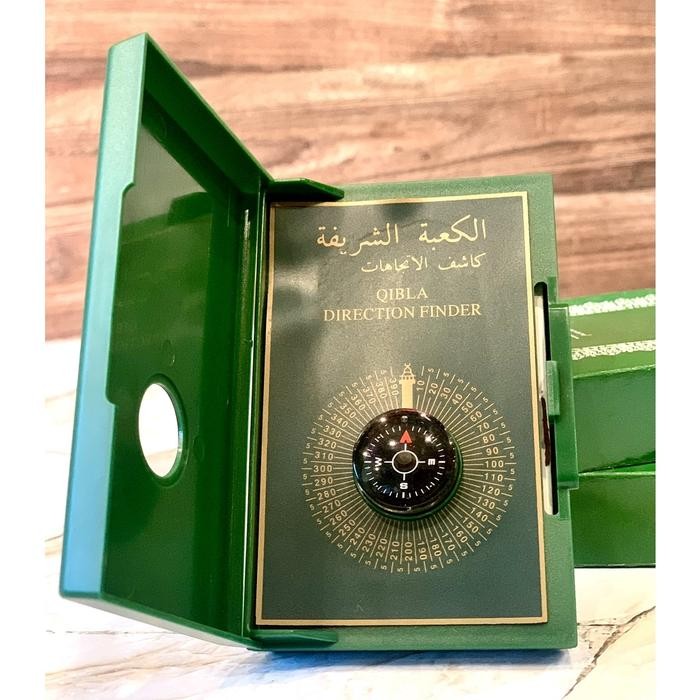 Termurah Kompas Compass Kiblat / Petunjuk arah Kiblat Sholat / Kompas Petunjuk
