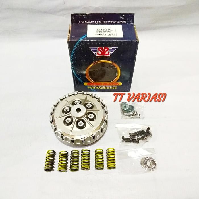 Rumah Kopling Vega Zr/Jupiter Z1 Per 6 Sys Racing