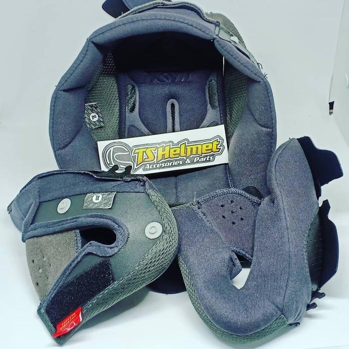 Busa Helm Kyt Nfj Original