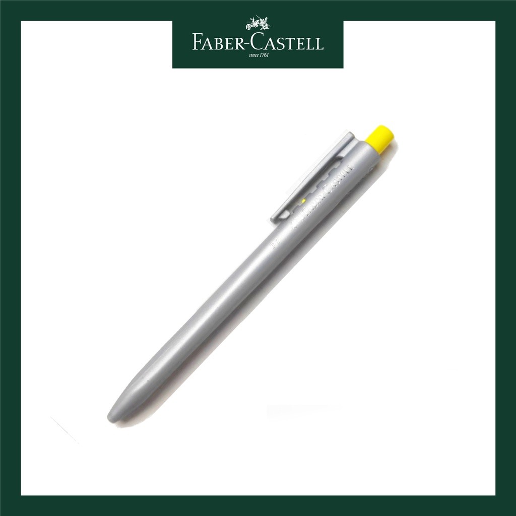 

Pulpen Faber Castell P7 Pastel / P7 Ballpoint Pen / Per Box / PROMO 12 Gratis 2 Pcs