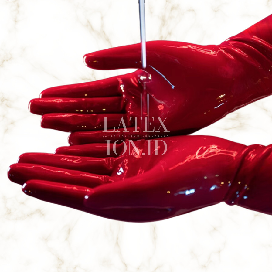 Latexion.id Latex Lube Stocking Glove Suit Rubber Fashion Karet