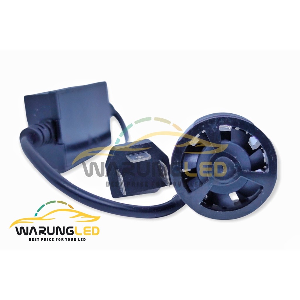 LAMPU LED Mini Projector MP1S 9NINE LUMINOS Super Terang