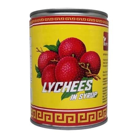 

(KARTONAN) BUAH KALENG LYCHEES IKPS ND 567GR