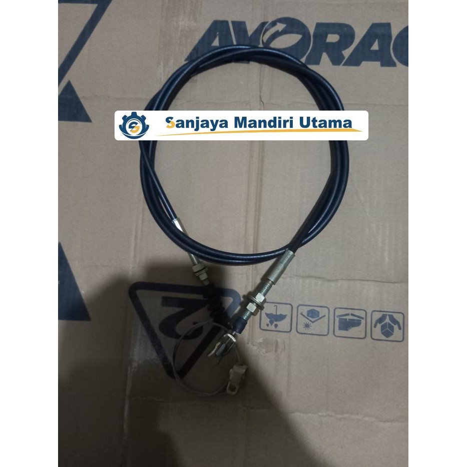 Kabel Gas Pc40 Komatsu