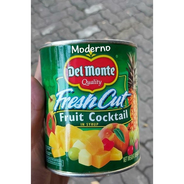 

Delmonte Fruit cocktail 825gr