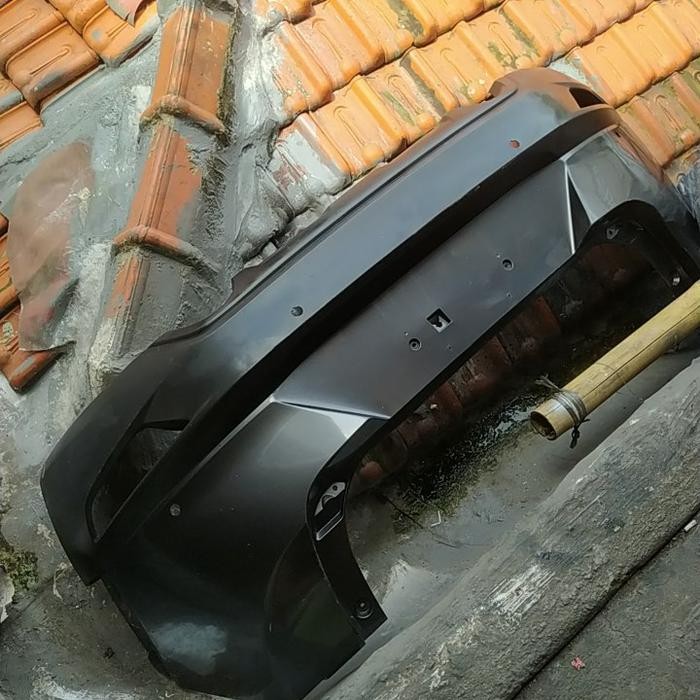 READY STOK Bemper Bumper Belakang Mazda cx3 cx-3