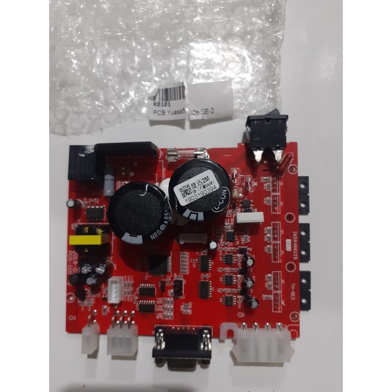 PCB Dinamo Servo Yuasa TH-550B SE-2