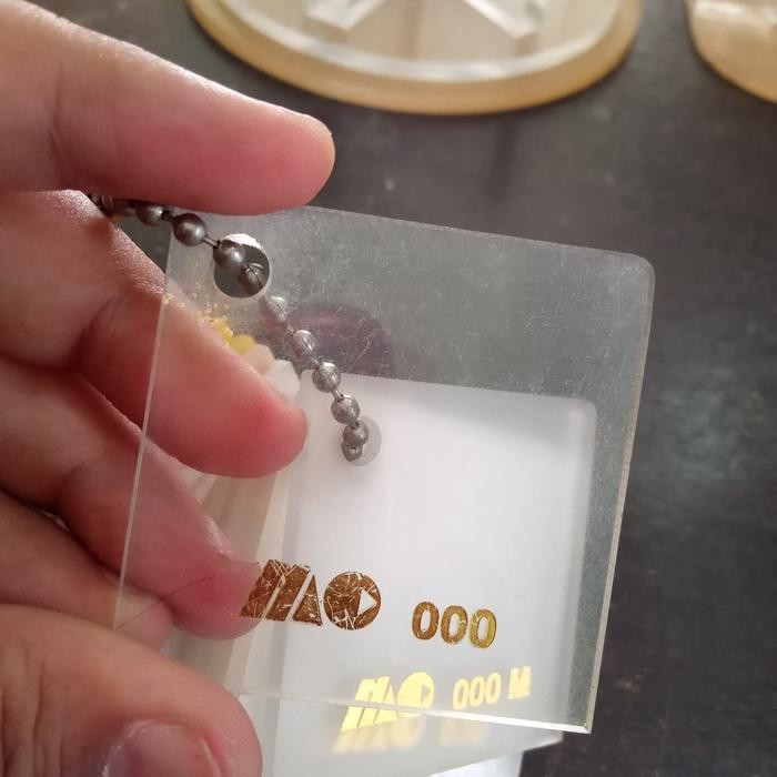 Akrilik Lembaran Uk 122X244 3Mm Bening