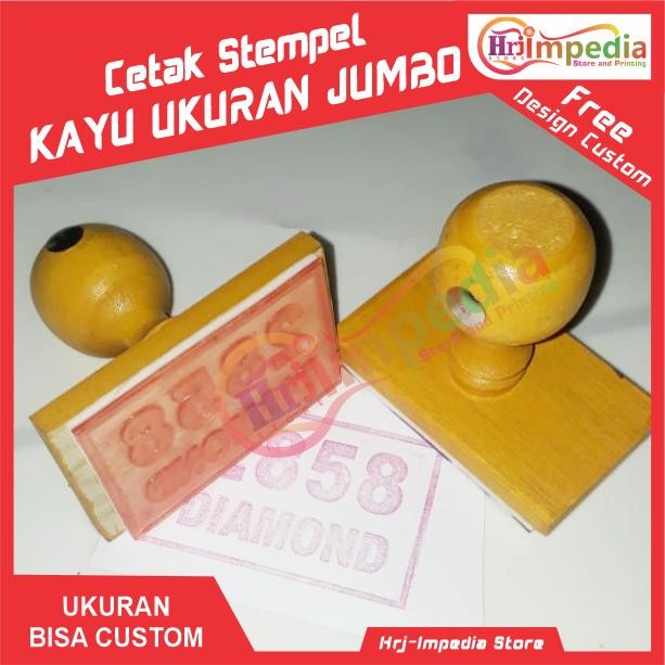 

Tkj - Cetak Stempel Kayu Ukuran Besar Cetak Stempel Kayu Ukuran Jumbo