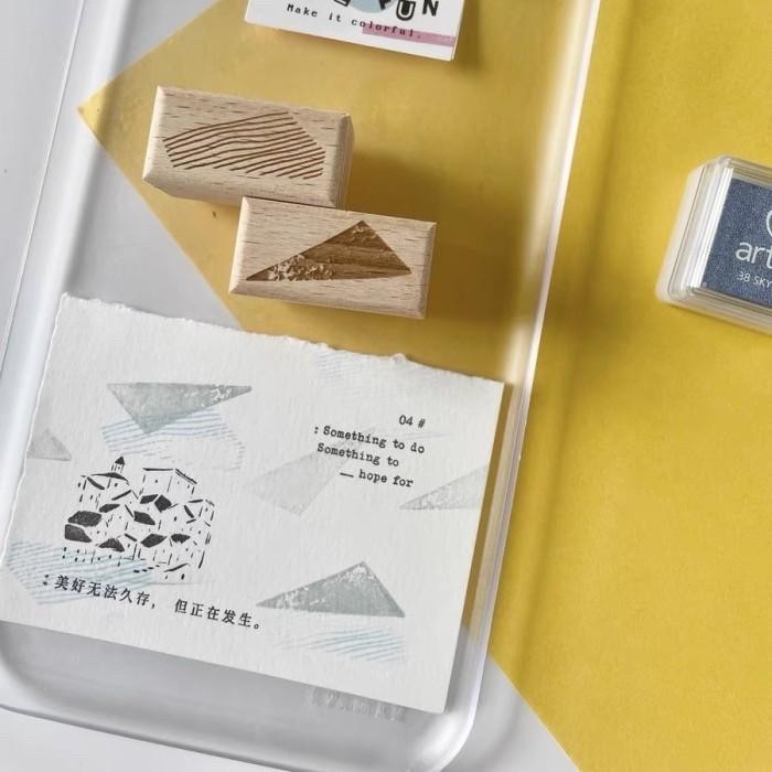 

Tkj - Christian Have Fun Rubber Stamp