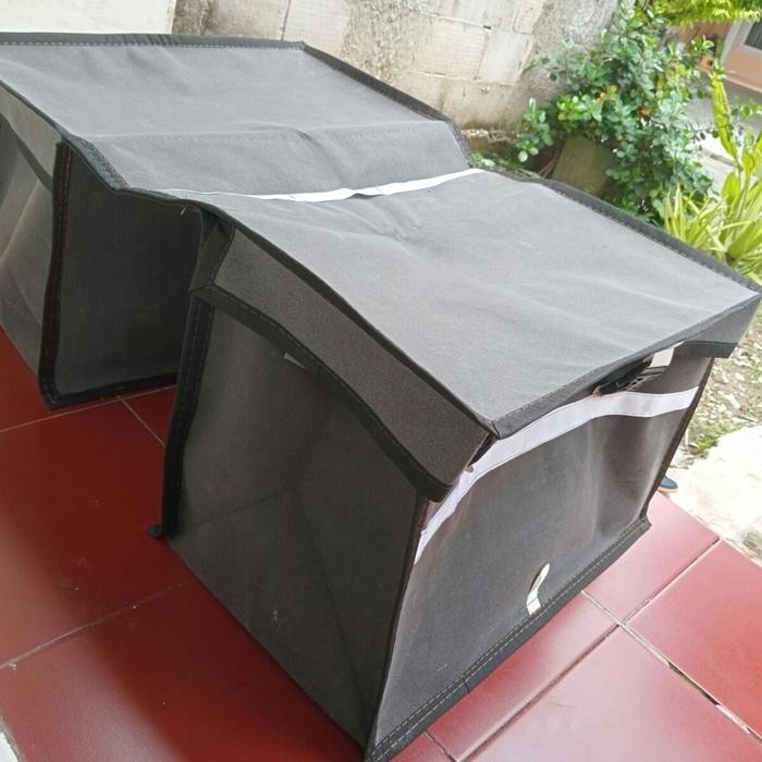 Tas Obrok Tas Bronjong Tas Kurir Tas Laundry Keranjang Motor Tas Paket Terlaris