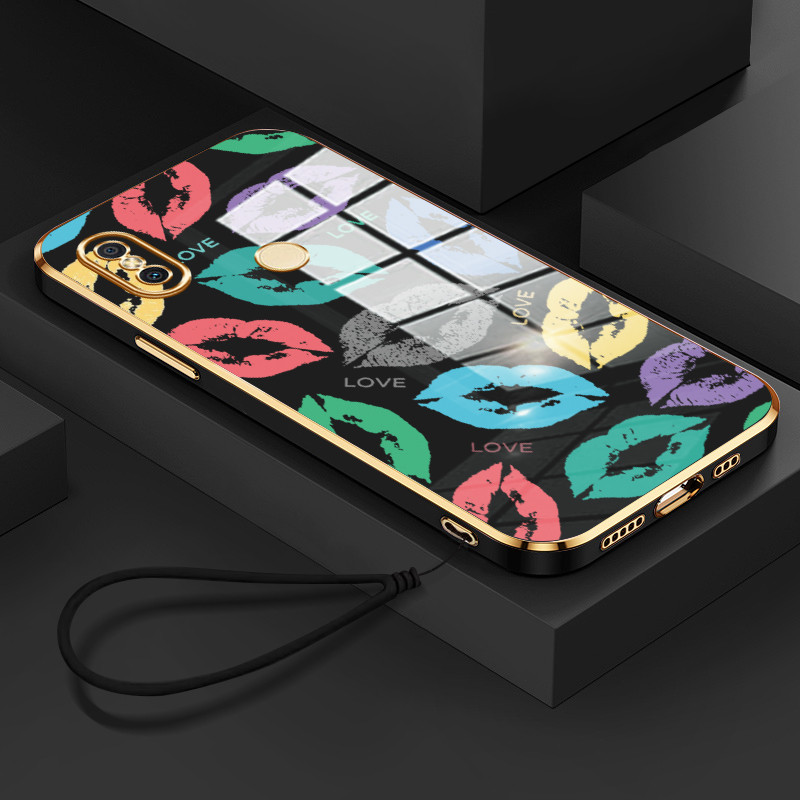 Casing Hp Untuk Xiaomi Redmi S2 Y2 Case Casing HP Kesing lipstik Softcase pelindung silikon lunak ba