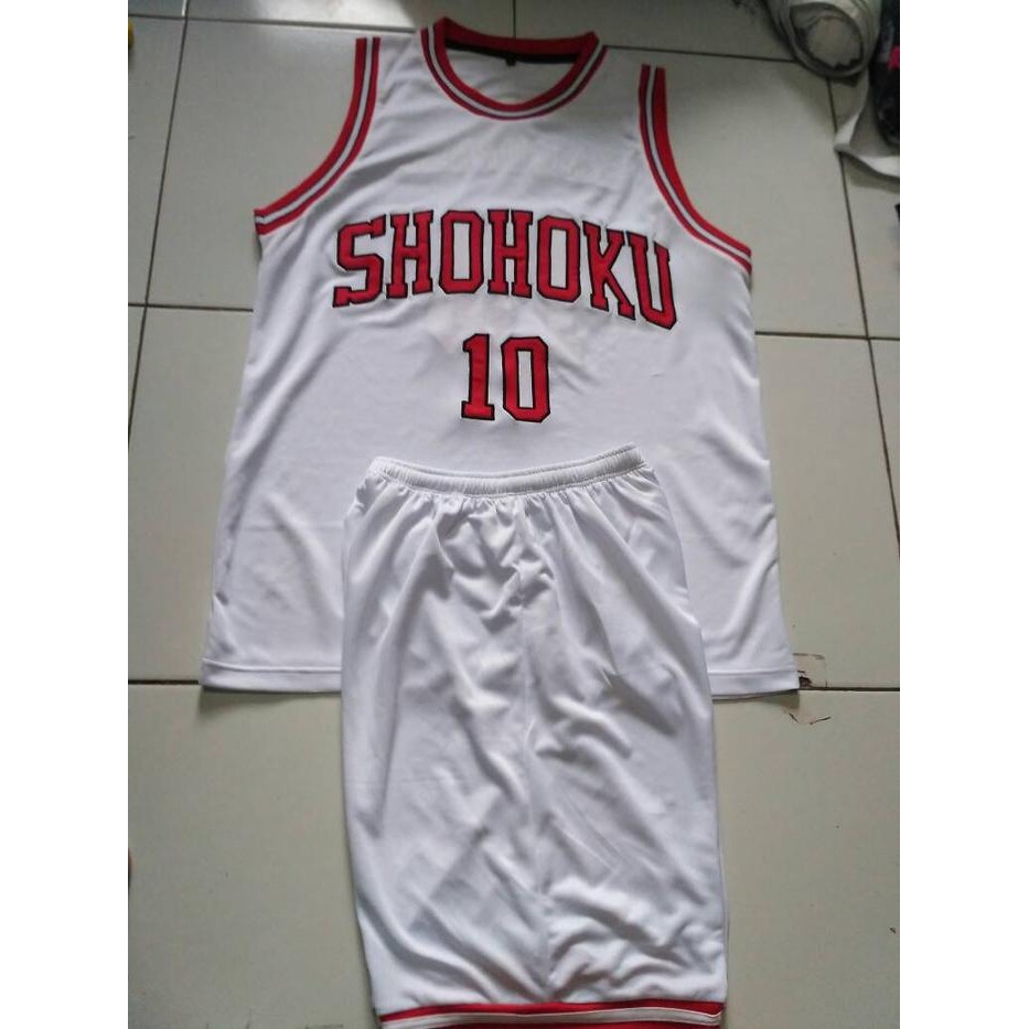 Jersey basket shohoku 3xl, 4xl
