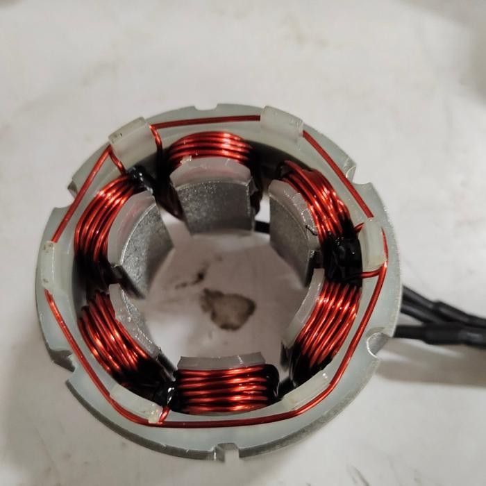 Stator Impact Wrench M-65 Cas Modern