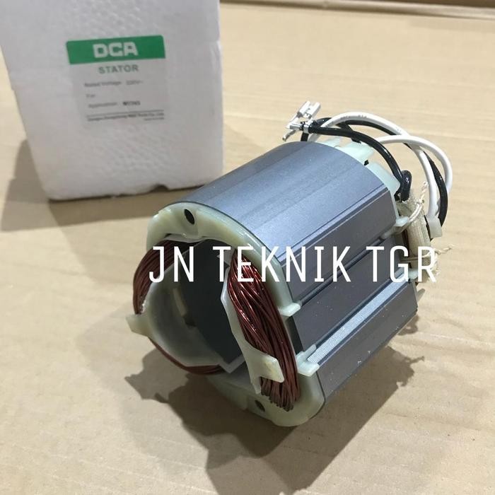 Dca Stator Mt243 Rumah Armature Maktec Mt243