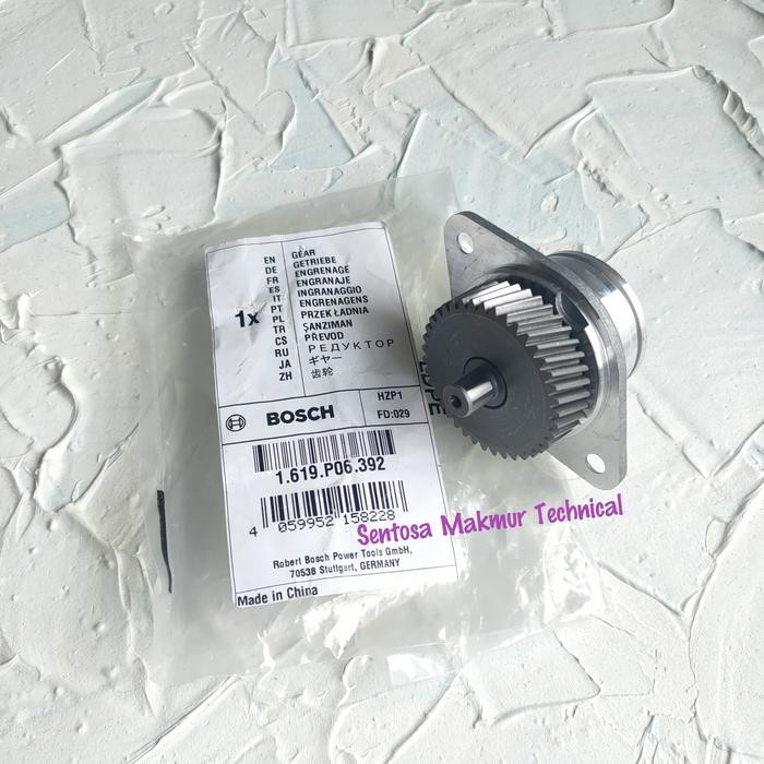 Bosch Gks 190 Gear Gigi Nanas Nenas Circular Saw 7" Gks190