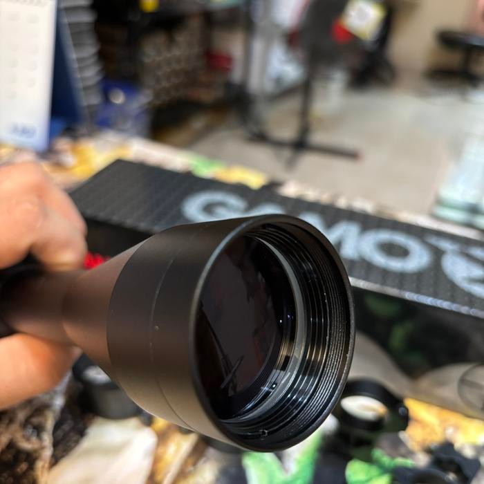 SALE  TELESKOP GAMO 3-9X40 IR WR READYY