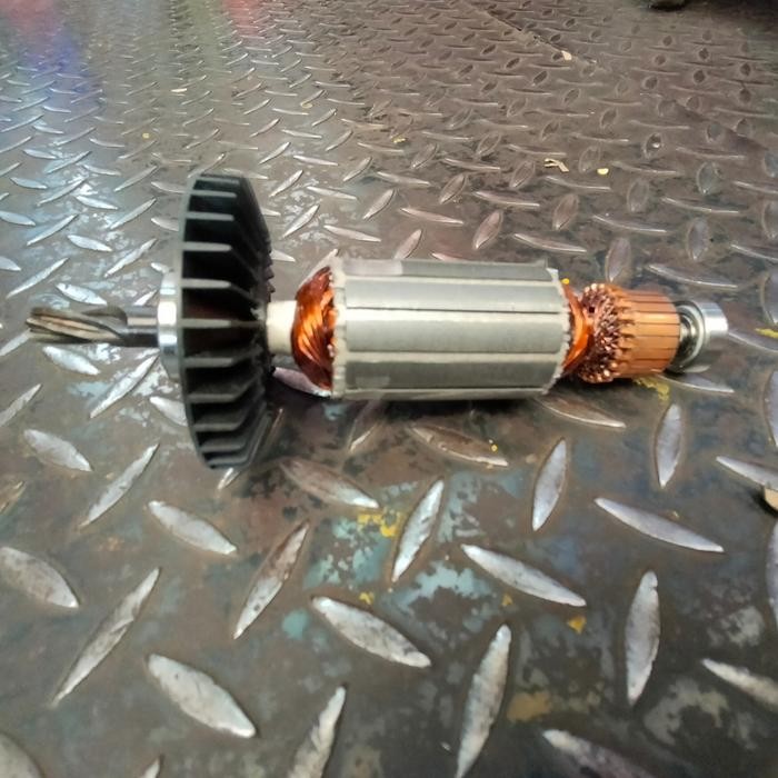 Banyak Dicari Angker Bull Armature Buat Mesin Hr2020 Bor Beton Makita Hr 2020