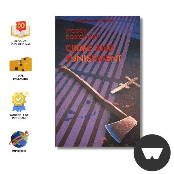 Wordsworth - Wordsworth : Crime And Punishment