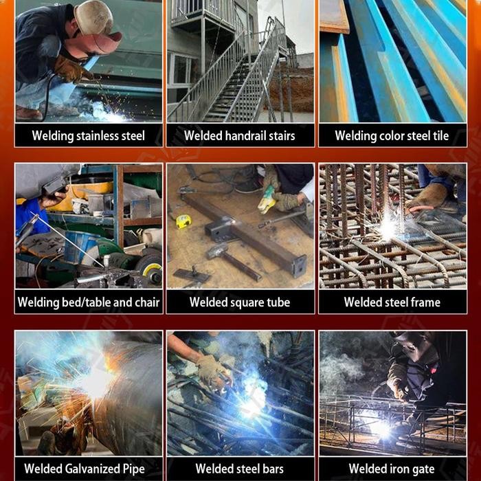 - Mesin Las REAIM Inverter MMA-250 120A 450 watt Mesin las listrik 450 watt Mesin trafo las