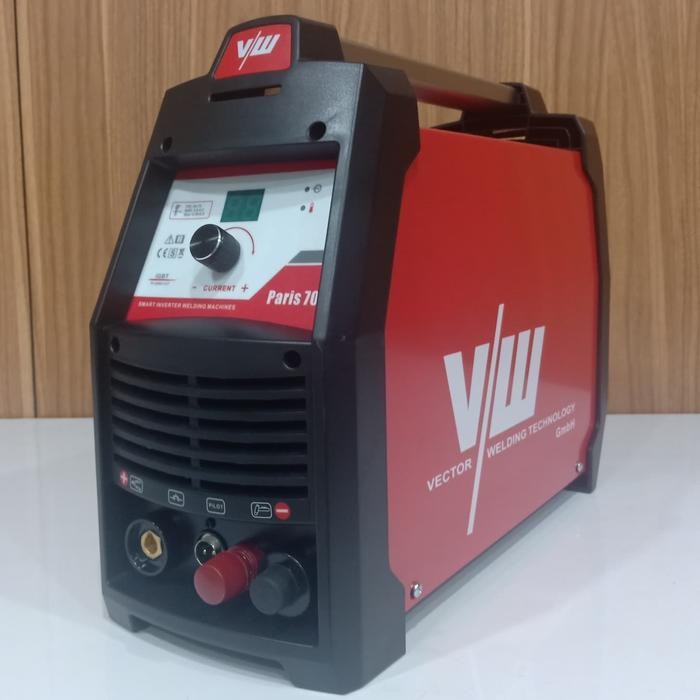 Mesin Plasma Cutting 70A merk VW Red Paris 700