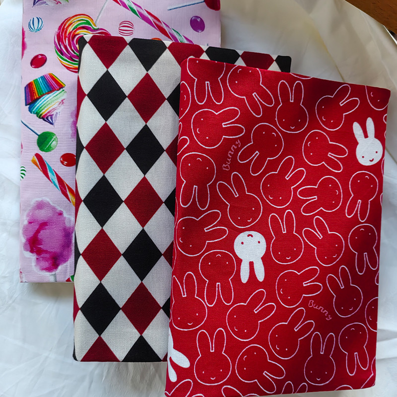 

A5 And Customizable Size Adjustable Book Cover