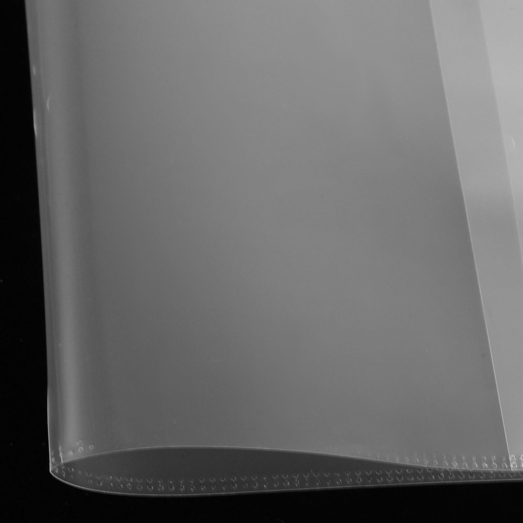 

10 Pcs Clear Book Covers For Textbooks Notebooks Protective Cover Hardcovers Wear Resistant Tear