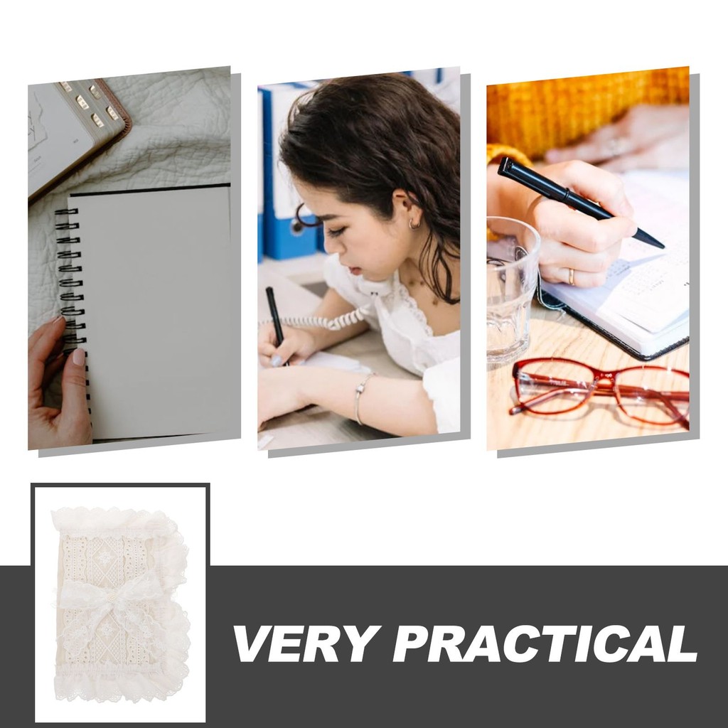 

Book Protective Cover Handmade Sleeve Stylish Decor Cloth Reusable Covers Edges Damaged Corners