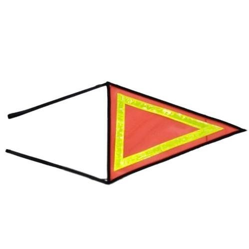 

Flagers - Tiang Bendera Mobil Tambang Buggy Whip 3,6 Meter Orange
