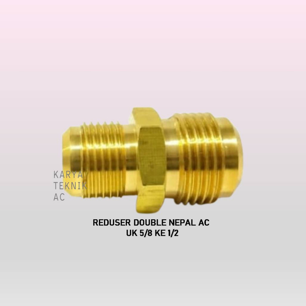 RB2233 REDUSER DOUBLE NEPAL AC UK 5/8 KE 1/2