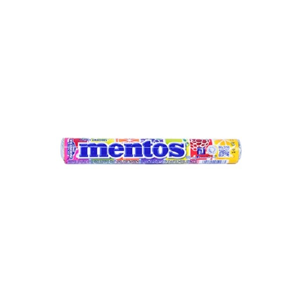 

MENTOS RAINBOW ROLL 37 GR