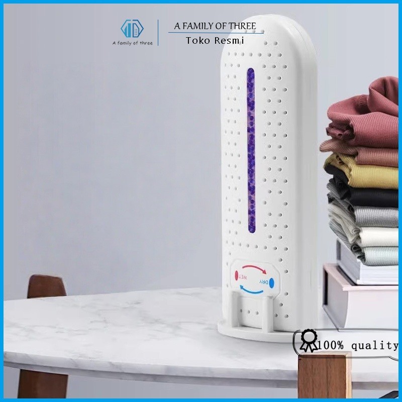 Boombastic ofc - Dehumidifier mini dehumidifier portabel, dehumidifier ruangan senyap dehumidifier