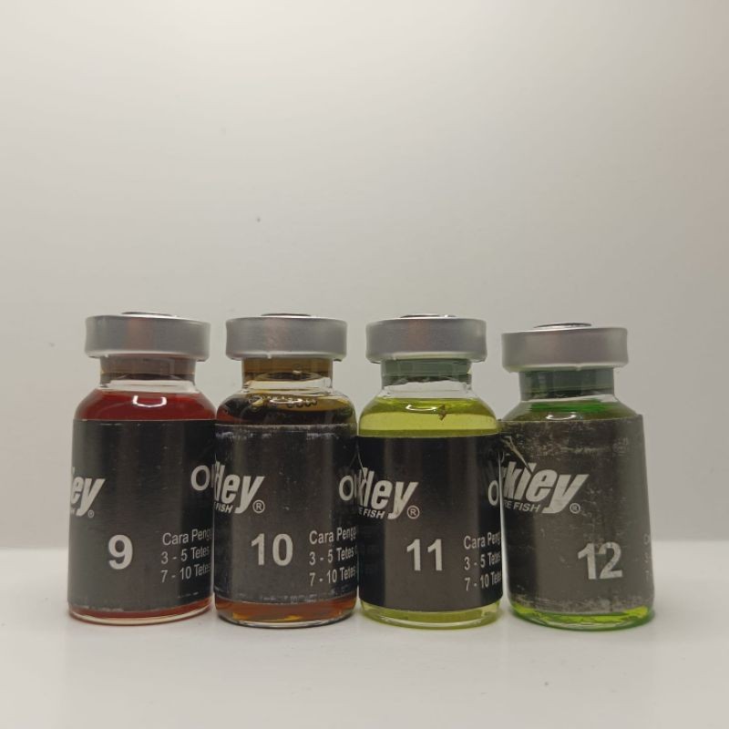 Essen Berkley Oil Bait untuk segala jenis ikan