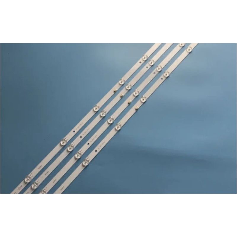 RB2233 LAMPU LED BL BACKLIGHT TV MITTO MITO 5011i 50INC 10k 10led 5011