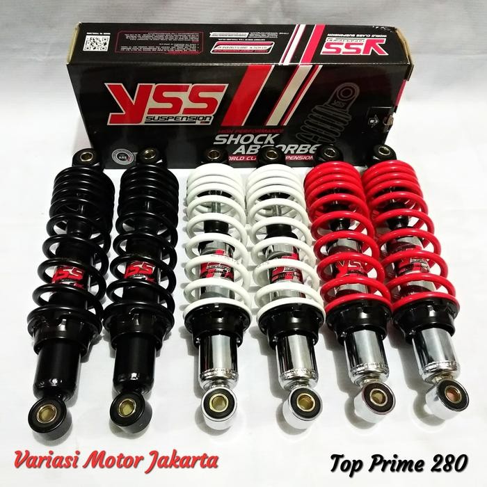 Shock/Shockbreaker Yss Jupiter Z Top Prime 280