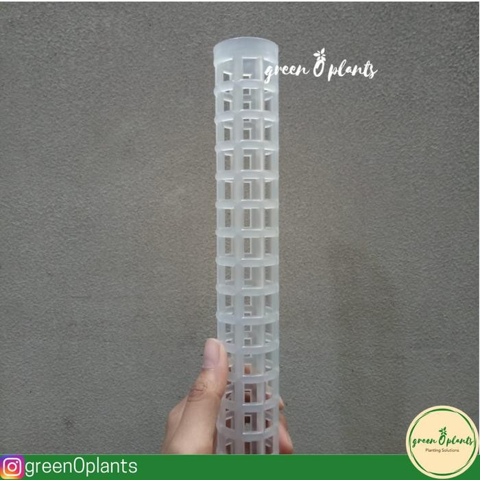 Turus Plastik Transparan