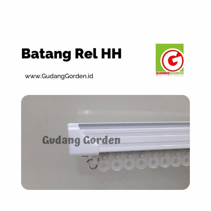 Batang Rel Gorden Rumah Sakit